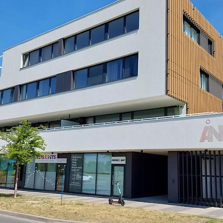 Green Ande Breslau Exterior foto
